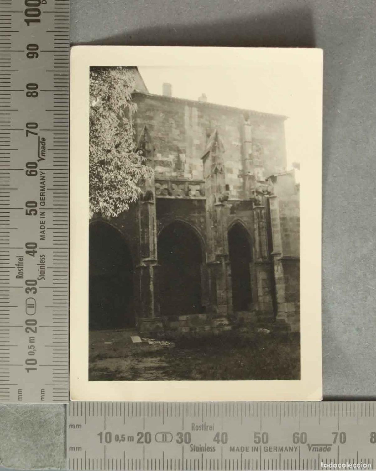 Fotograf&iacute;a antigua: FOTOGRAFIA. VISTA DE VALONNE 1952