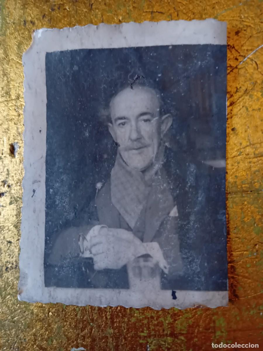Fotograf&iacute;a antigua: Nicasio Hern&aacute;ndez Luquero poeta de Ar&eacute;valo.