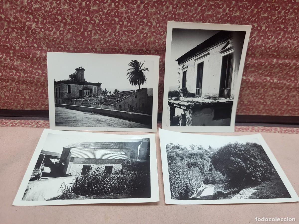 Fotografia antica: ANTIGUAS FOTOGRAFIAS CASA TORRE HUERTA DE MURCIA