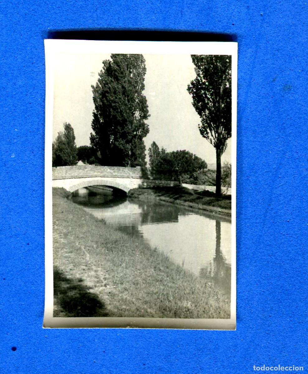 Fotografia antiga: FOTOGRAFIA PAISAJE VALLADOLID