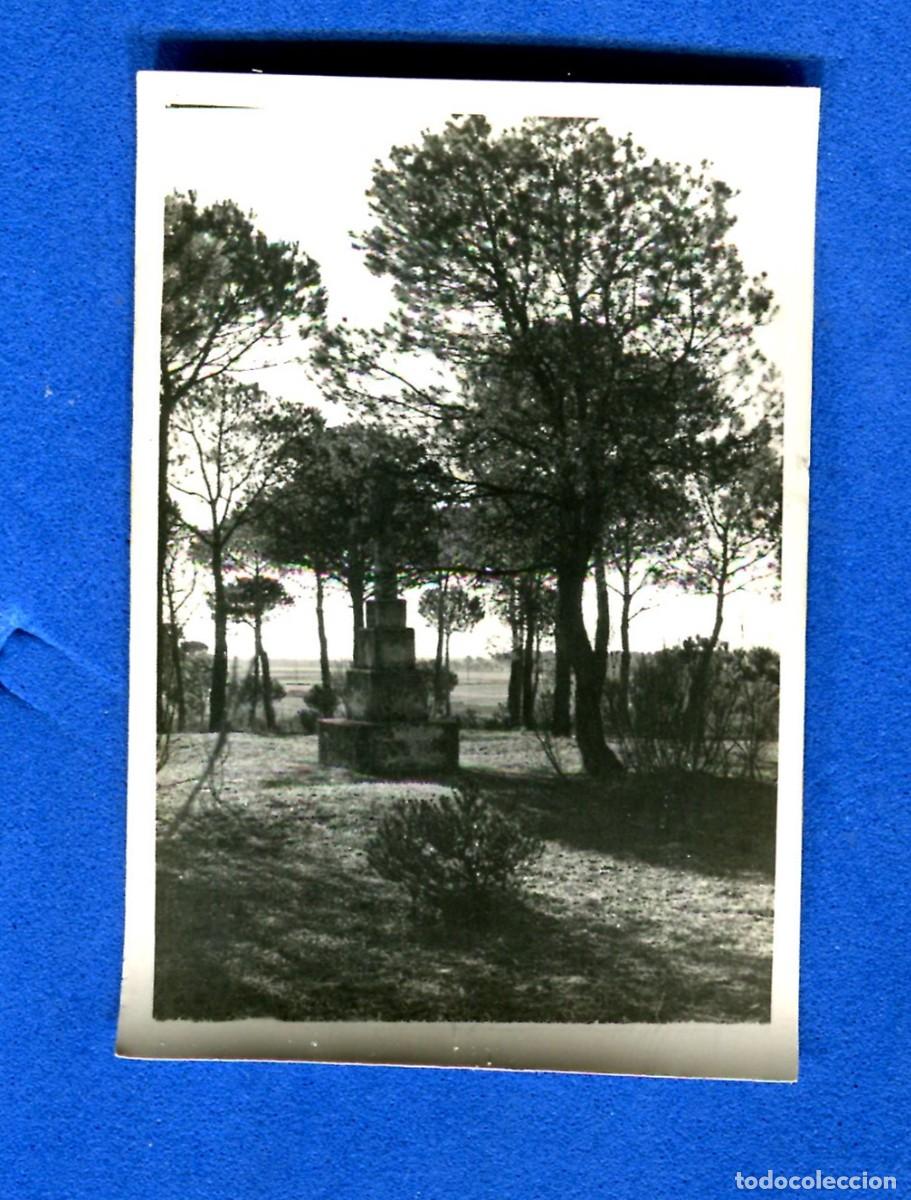 Fotografia antiga: FOTOGRAFIA PAISAJE VALLADOLID