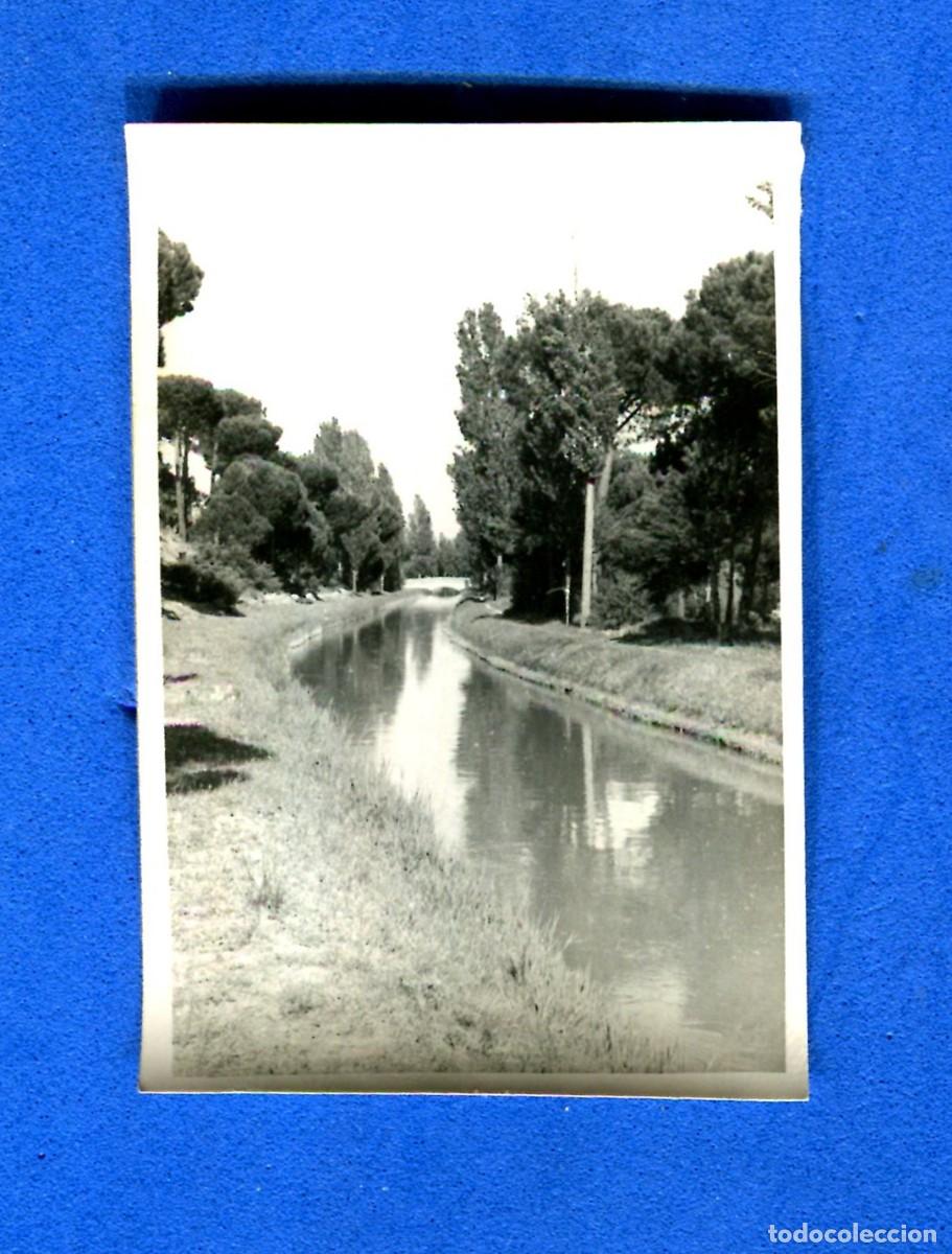 Fotografia antiga: FOTOGRAFIA PAISAJE VALLADOLID