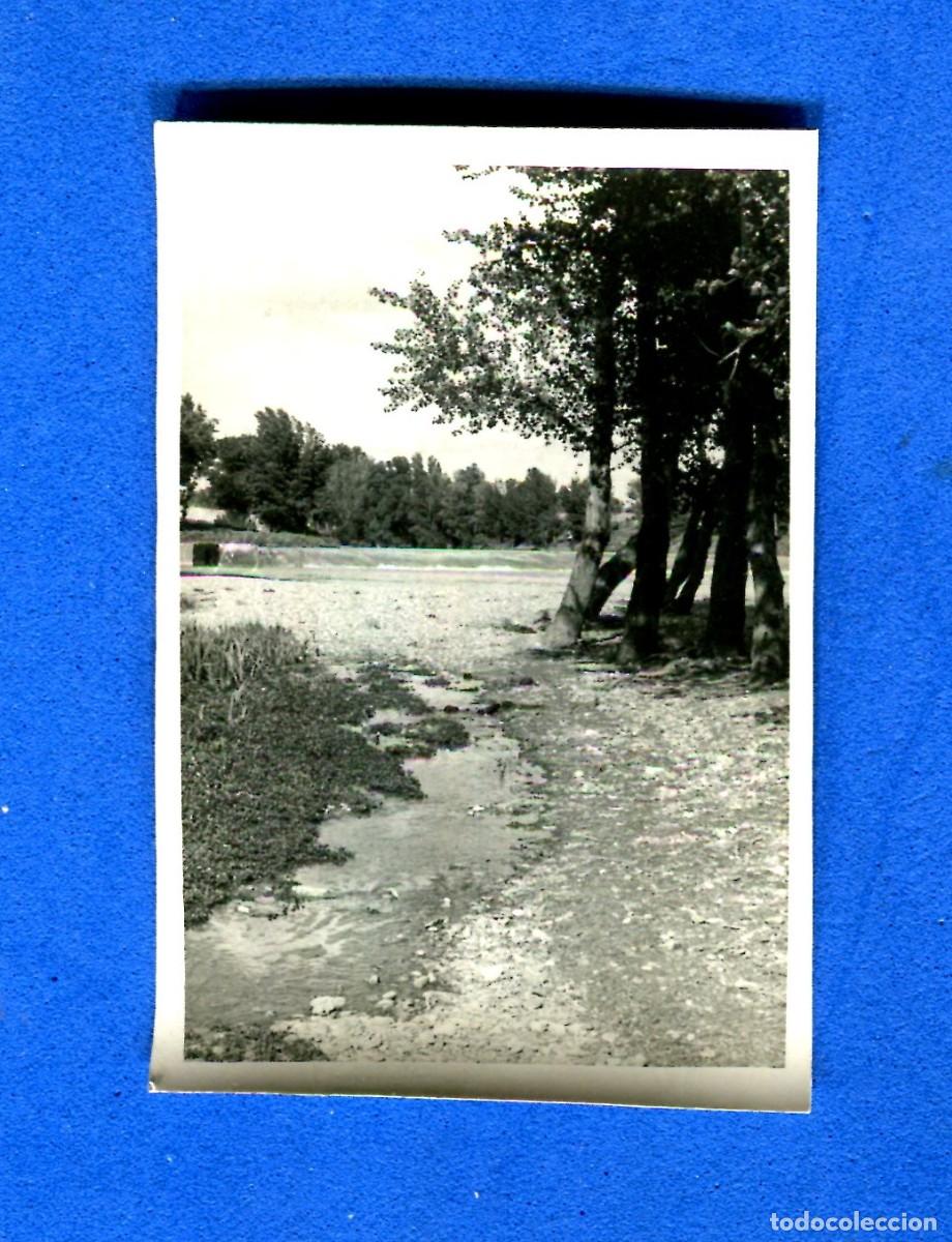 Fotografia antiga: FOTOGRAFIA PAISAJE VALLADOLID