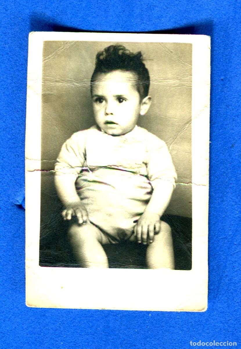 Fotograf&iacute;a antigua: FOTOGRAFIA RETRATO NI&Ntilde;O