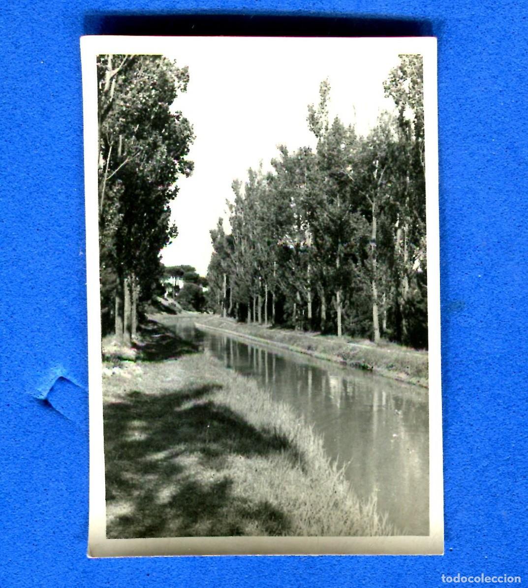 Fotograf&iacute;a antigua: FOTOGRAFIA PAISAJE VALLADOLID