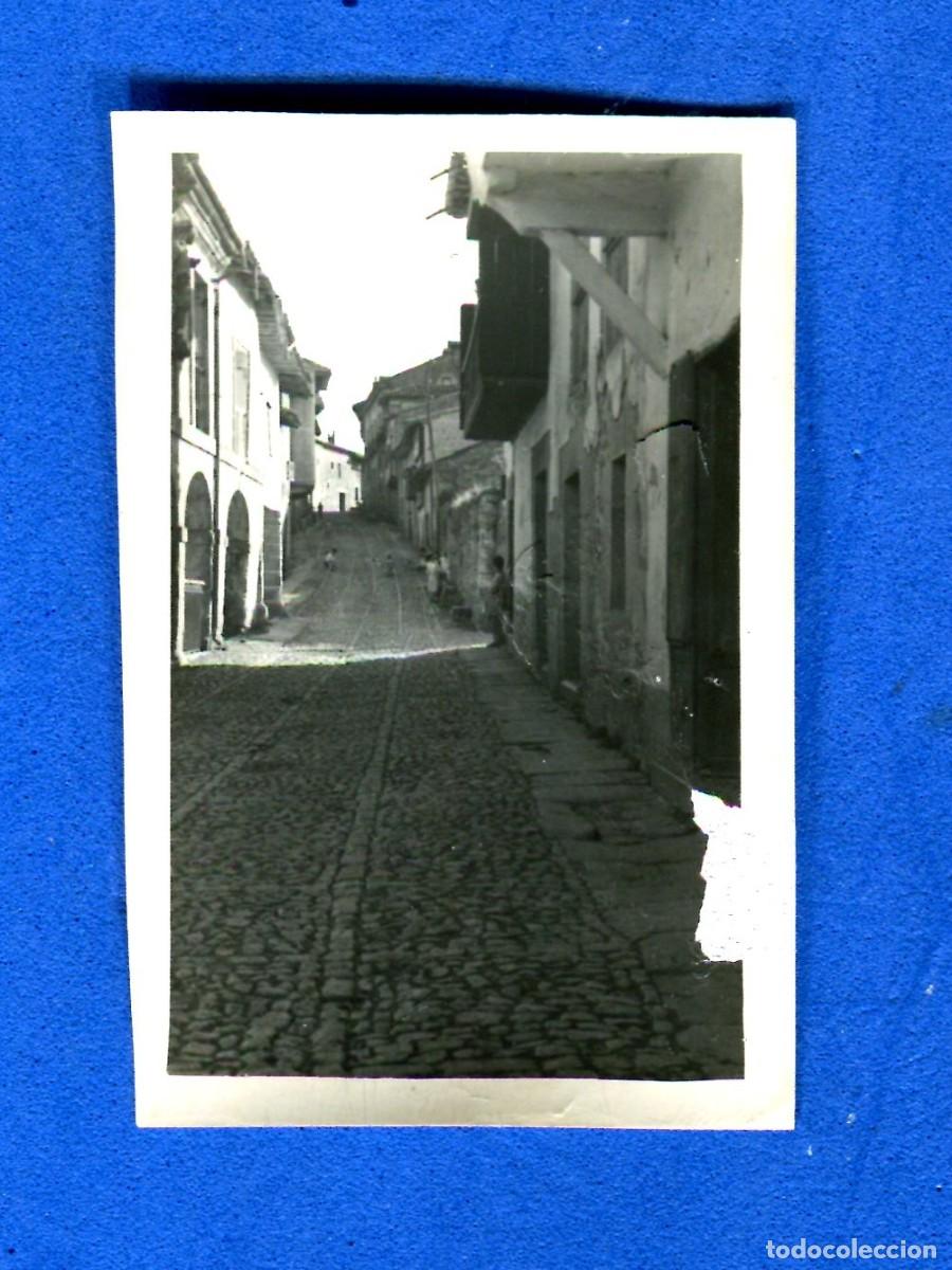 Fotograf&iacute;a antigua: FOTOGRAFIA PAISAJE PUEBLO