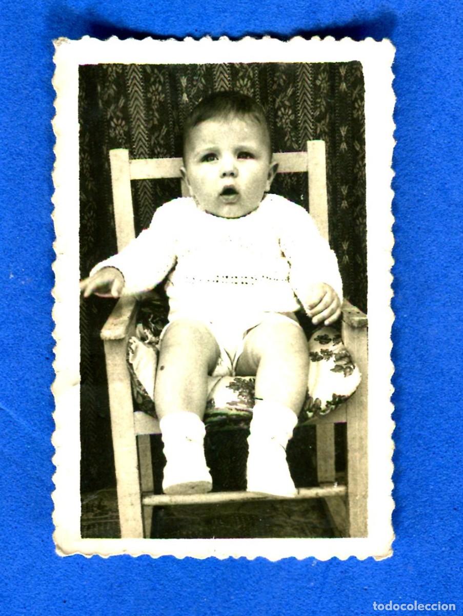 Fotograf&iacute;a antigua: FOTOGRAFIA RETRATO NI&Ntilde;O