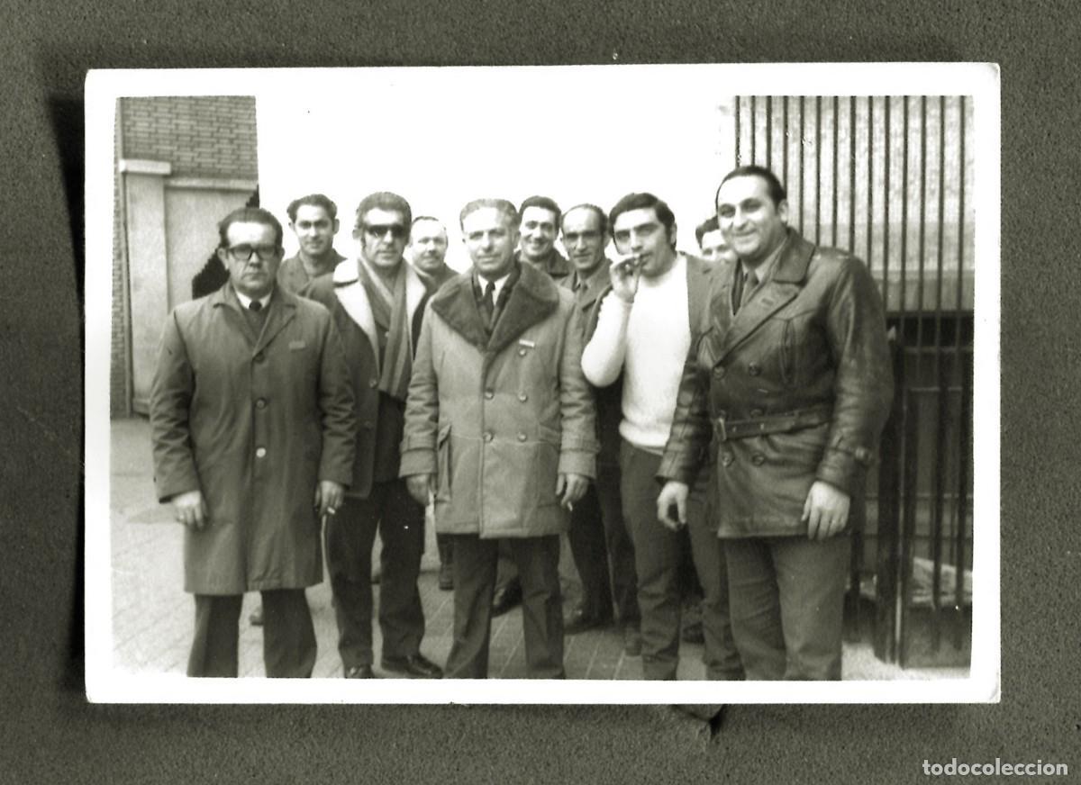 Fotograf&iacute;a antigua: FOTOGRAFIA GRUPO PERSONAS