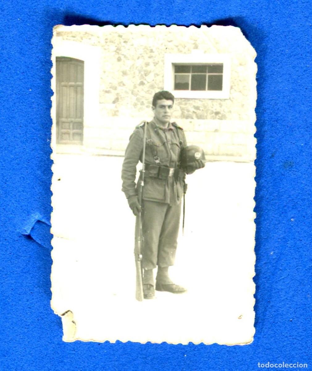 Fotograf&iacute;a antigua: FOTOGRAFIA RETRATO MILITAR