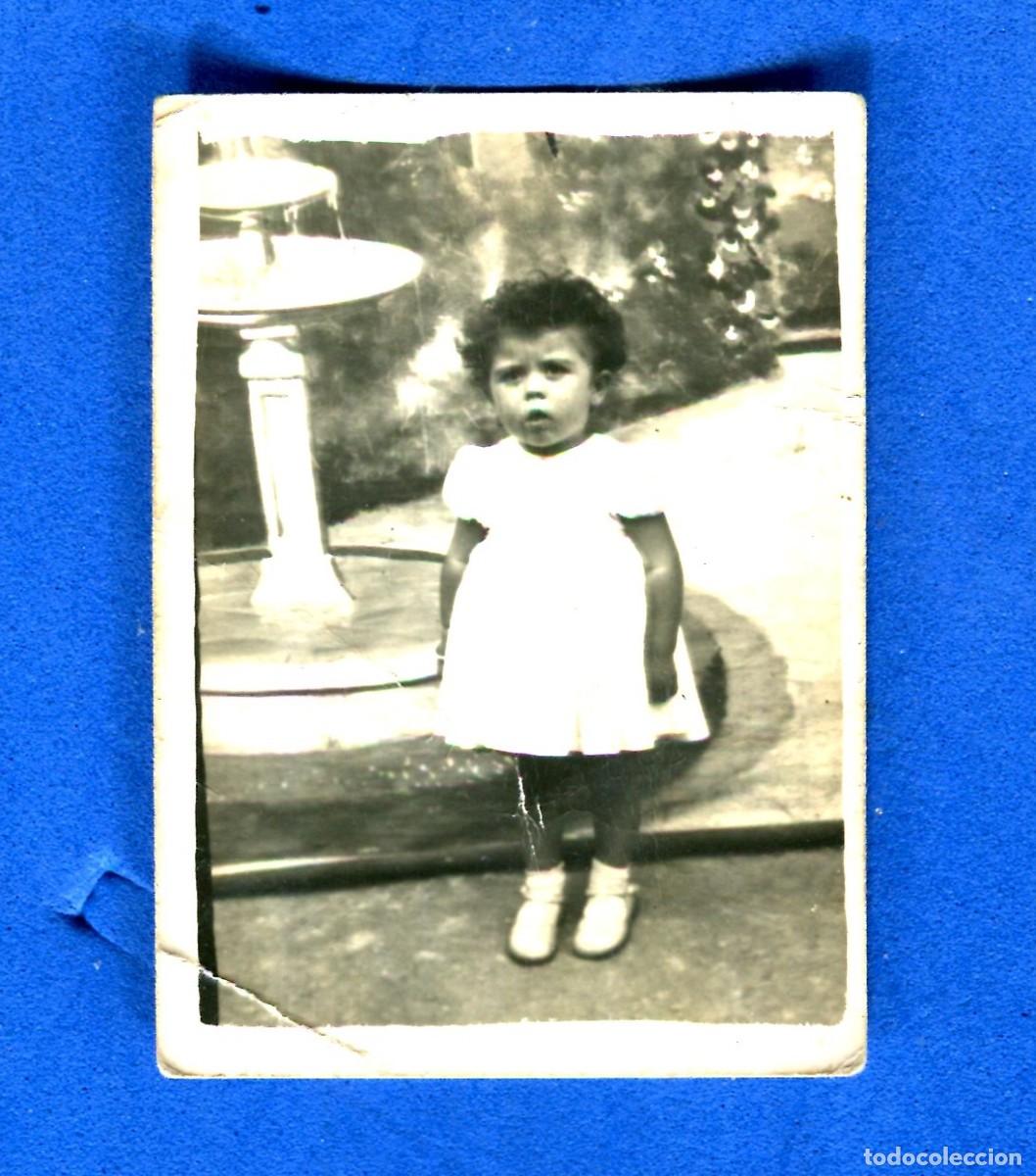 Fotograf&iacute;a antigua: FOTOGRAFIA RETRATO NI&Ntilde;A