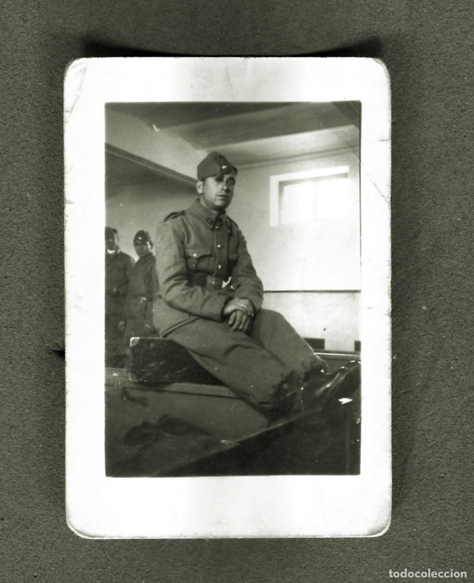Fotograf&iacute;a antigua: FOTOGRAFIA RETRATO MILITAR