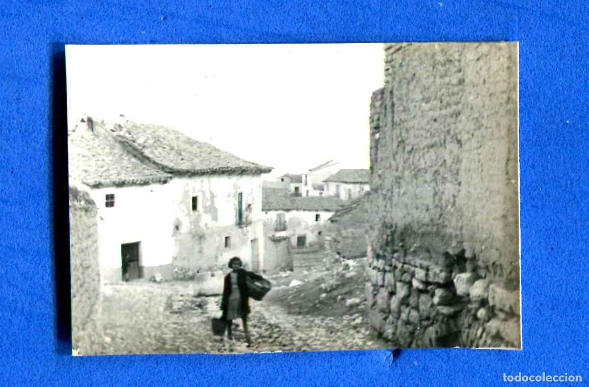 Fotograf&iacute;a antigua: ANTIGUA FOTOGRAFIA PAISAJE RURAL