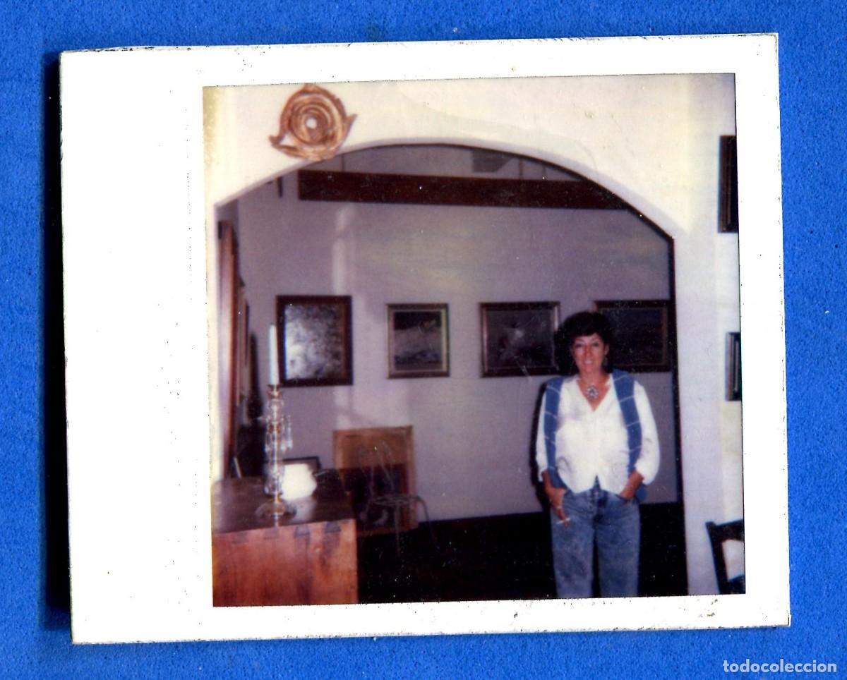 Fotograf&iacute;a antigua: ANTIGUA FOTOGRAFIA POLAROID