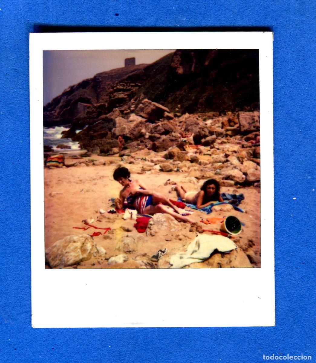 Fotografia antica: ANTIGUA FOTOGRAFIA POLAROID