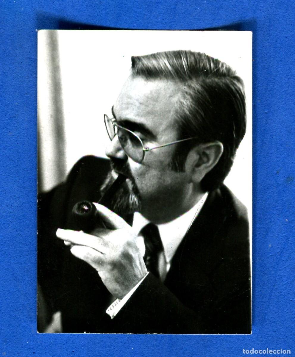 Fotografia antiga: FOTOGRAFIA RETRATO HOMBRE