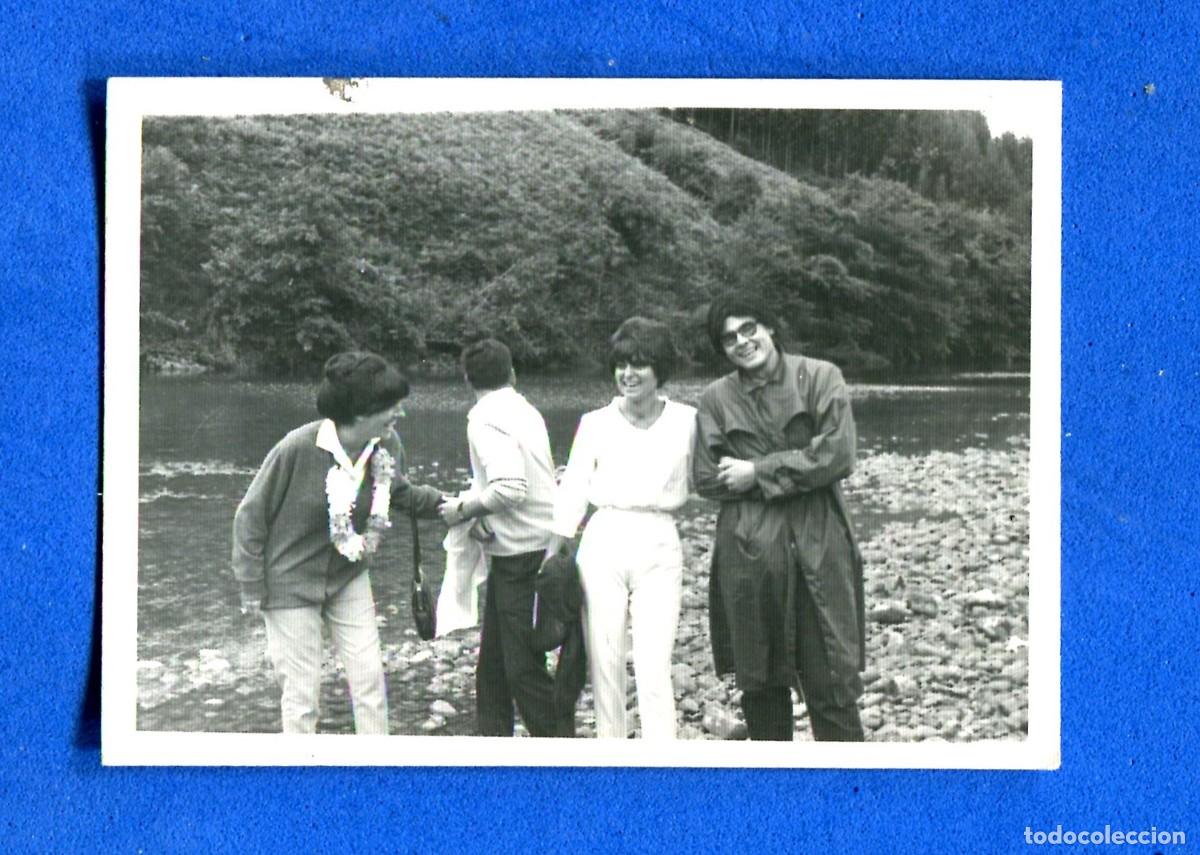 Fotografia antiga: FOTOGRAFIA GRUPO DE PERSONAS