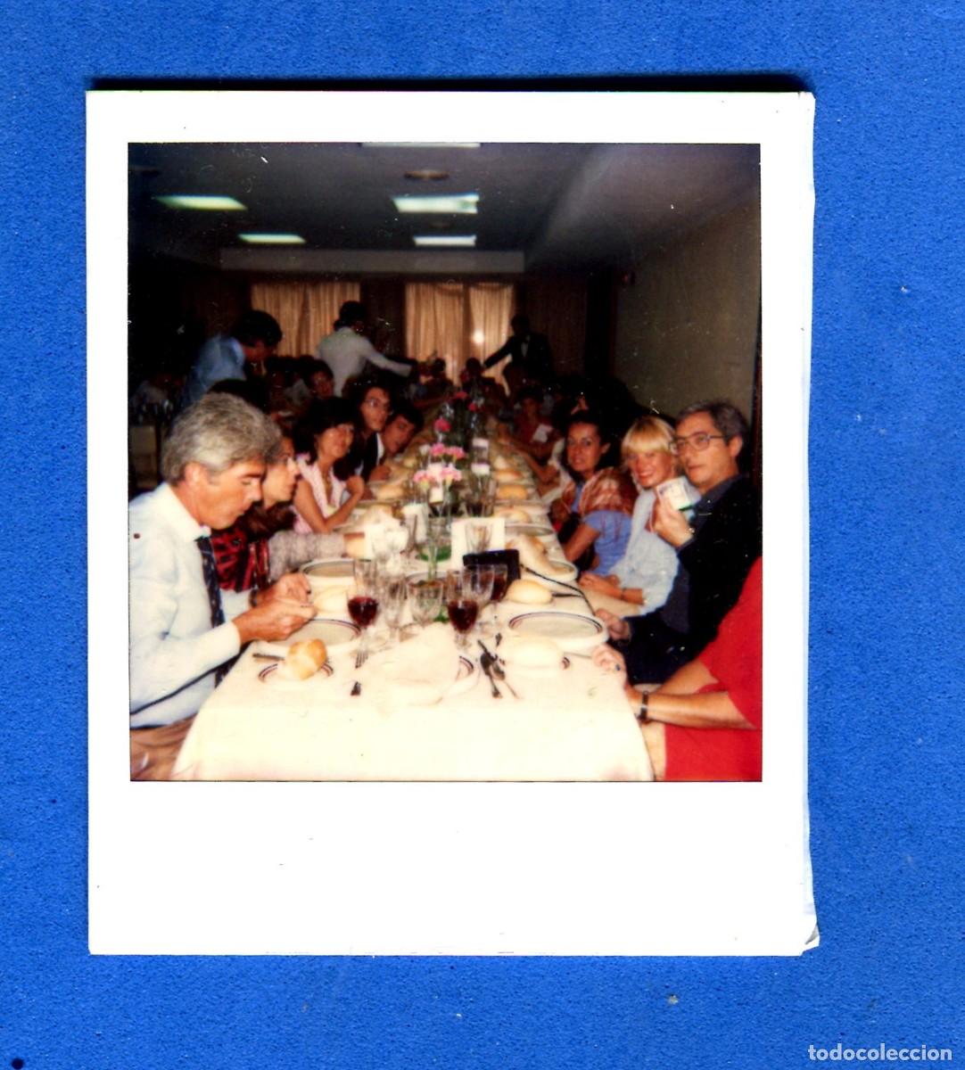 Fotografia antiga: ANTIGUA FOTOGRAFIA POLAROID