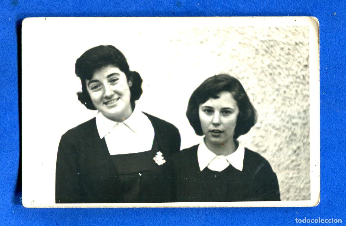 Fotografia antiga: ANTIGUA FOTOGRAFIA NI&Ntilde;AS
