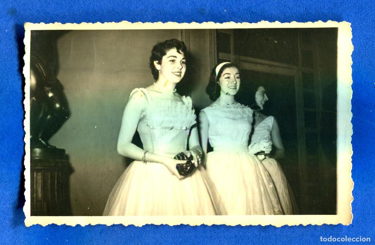 Fotografia antiga: ANTIGUA FOTOGRAFIA MUJERES