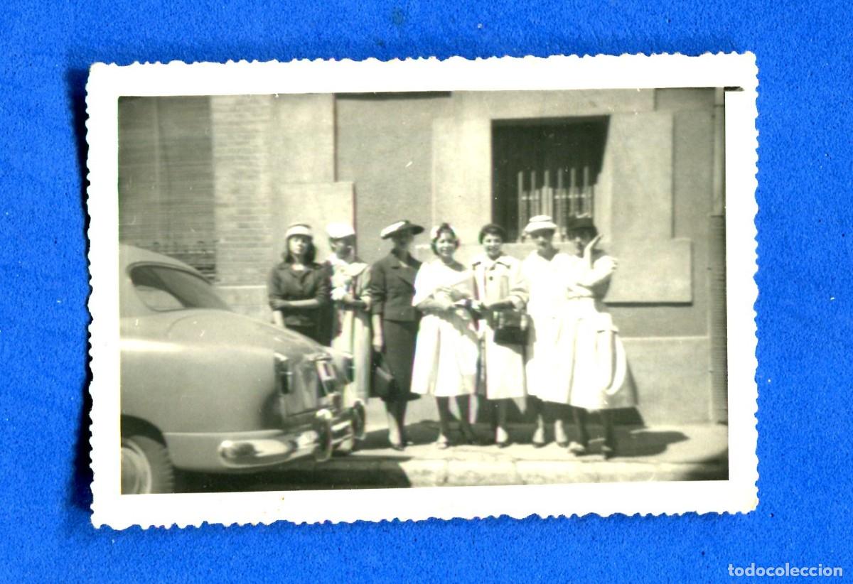 Fotografia antiga: ANTIGUA FOTOGRAFIA GRUPO PERSONAS