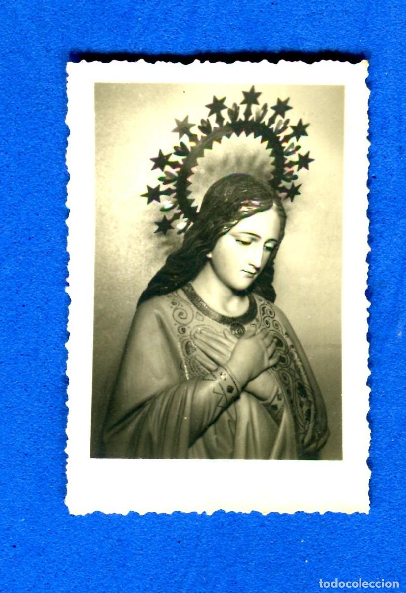 Antique Photography: ANTIGUA FOTOGRAFIA VIRGEN