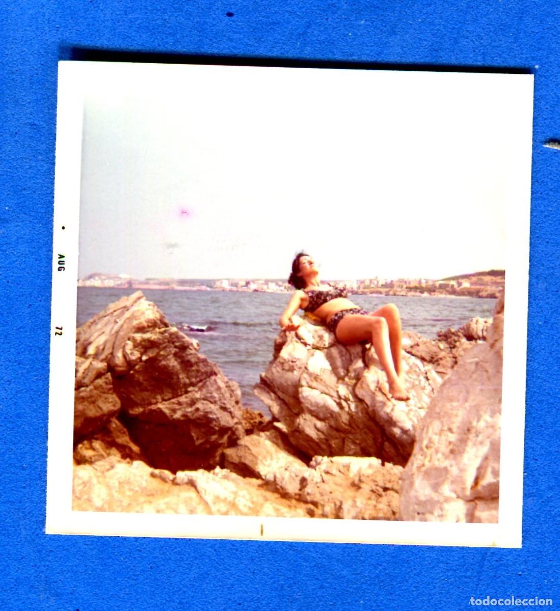 Photographie ancienne: FOTOGRAFIA RETRATO MUJER