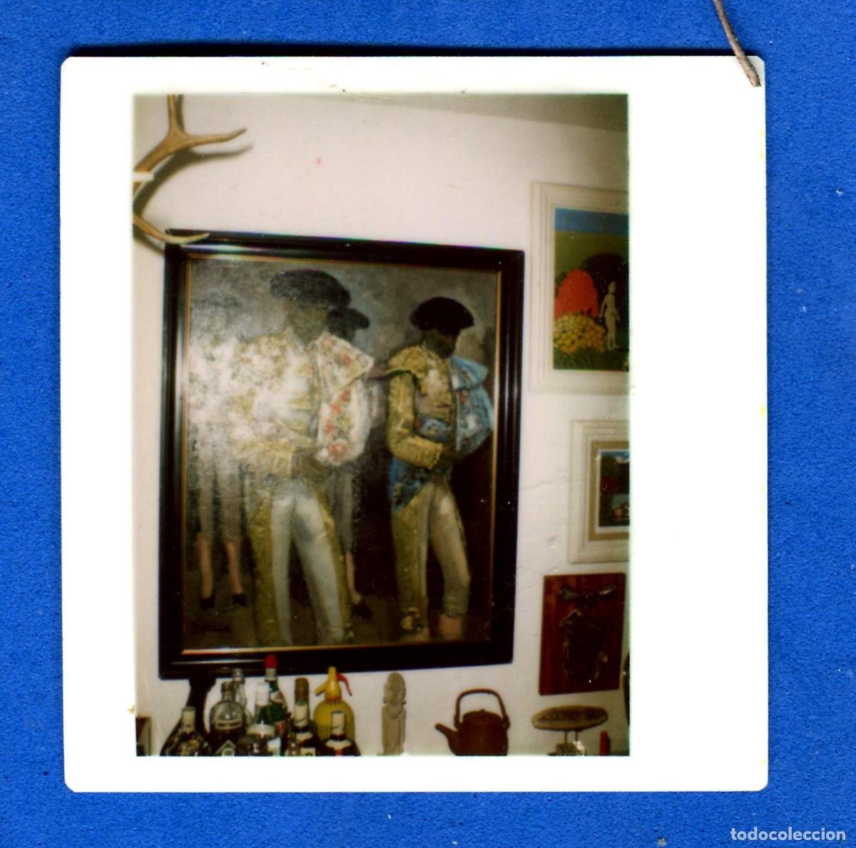 Alte Fotografie: ANTIGUA FOTOGRAFIA POLAROID