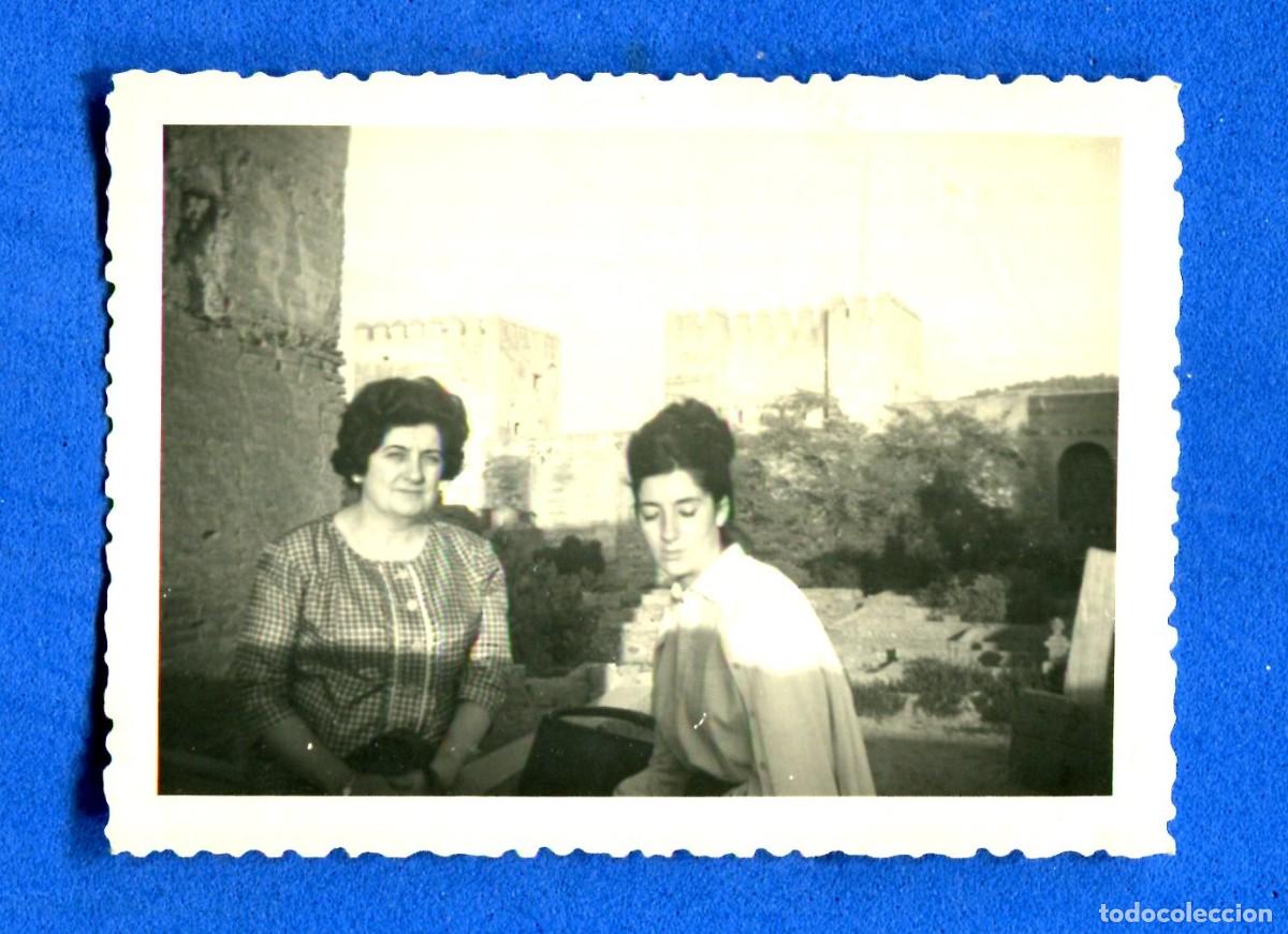 Alte Fotografie: ANTIGUA FOTOGRAFIA MUJERES