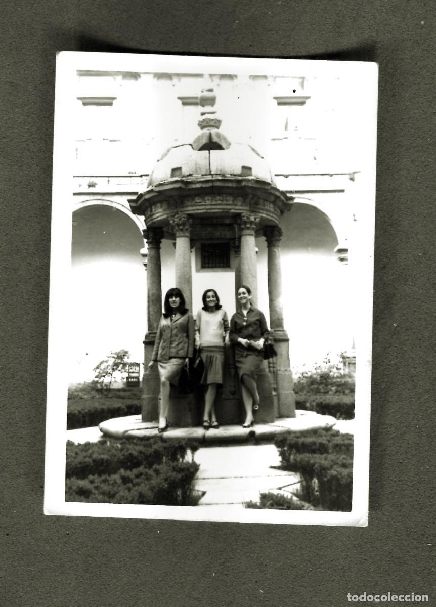 Alte Fotografie: FOTOGRAFIA GRUPO DE MUJERES