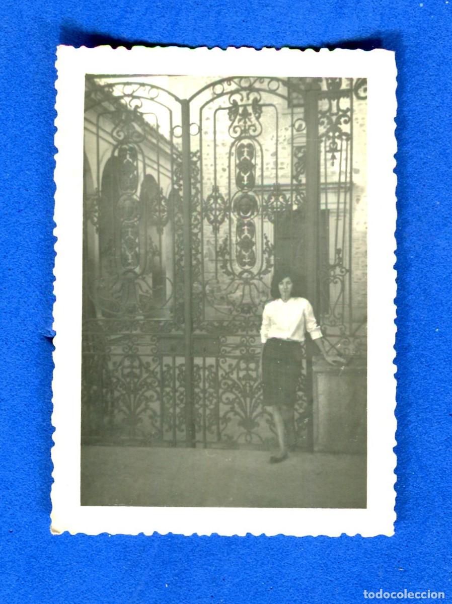 Fotografia antiga: ANTIGUA FOTOGRAFIA RETRATO MUJER