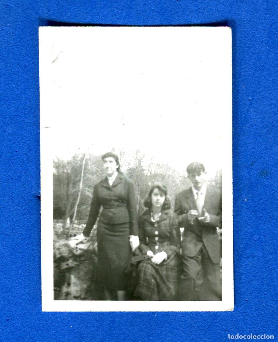 Fotografia antiga: FOTOGRAFIA GRUPO PERSONAS