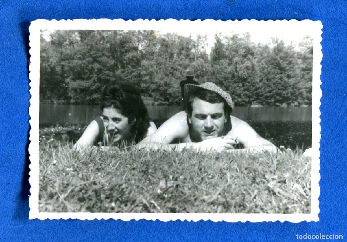 Fotografia antiga: FOTOGRAFIA GRUPO DE MUJERES