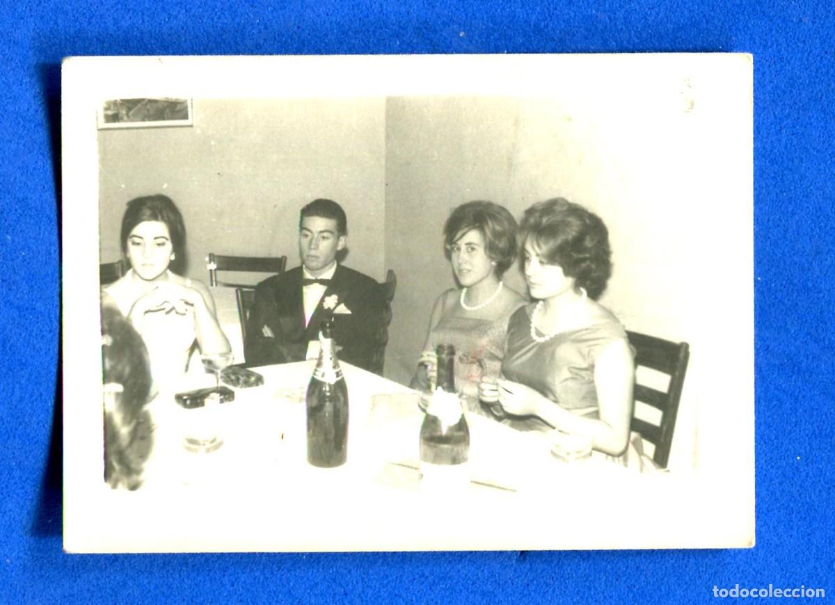 Fotografia antiga: FOTOGRAFIA GRUPO DE PERSONAS