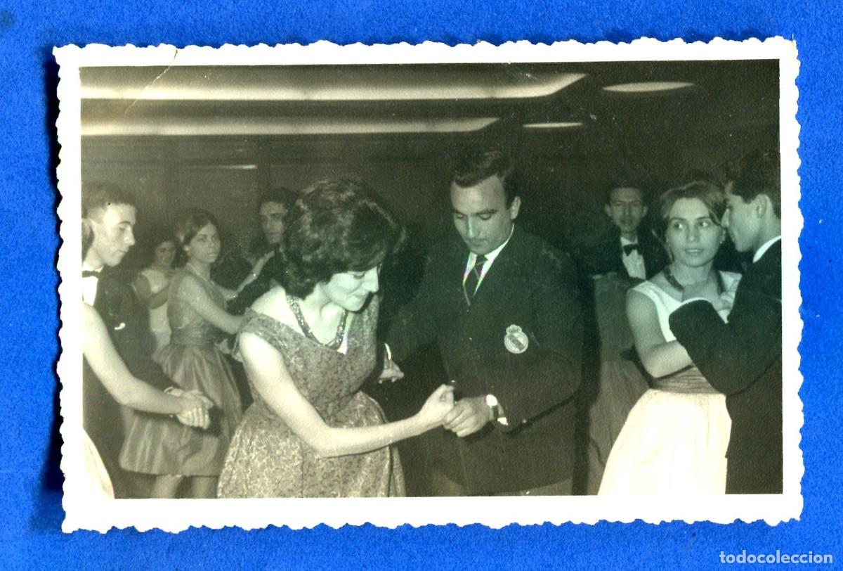 Fotografia antiga: ANTIGUA FOTOGRAFIA ROMANTICA