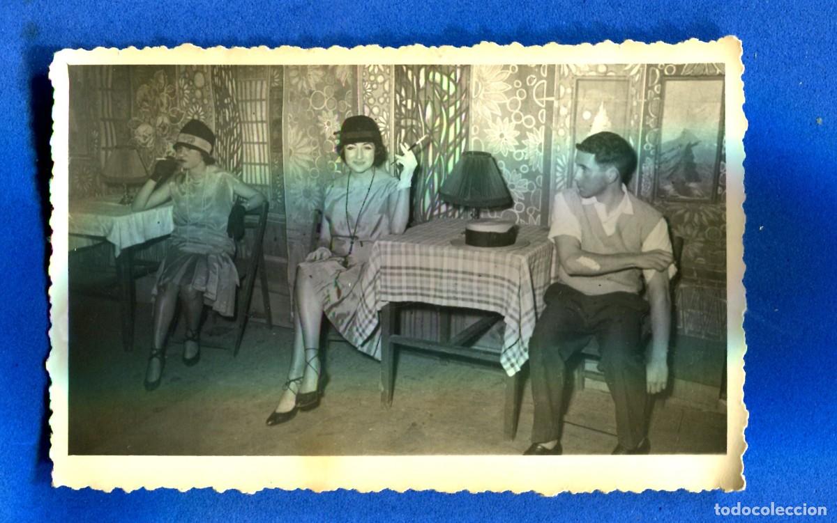 Fotografia antiga: FOTOGRAFIA ANTIGUA COMICA