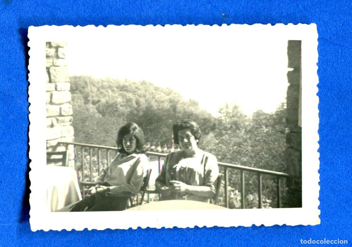 Photographie ancienne: FOTOGRAFIA GRUPO DE MUJERES