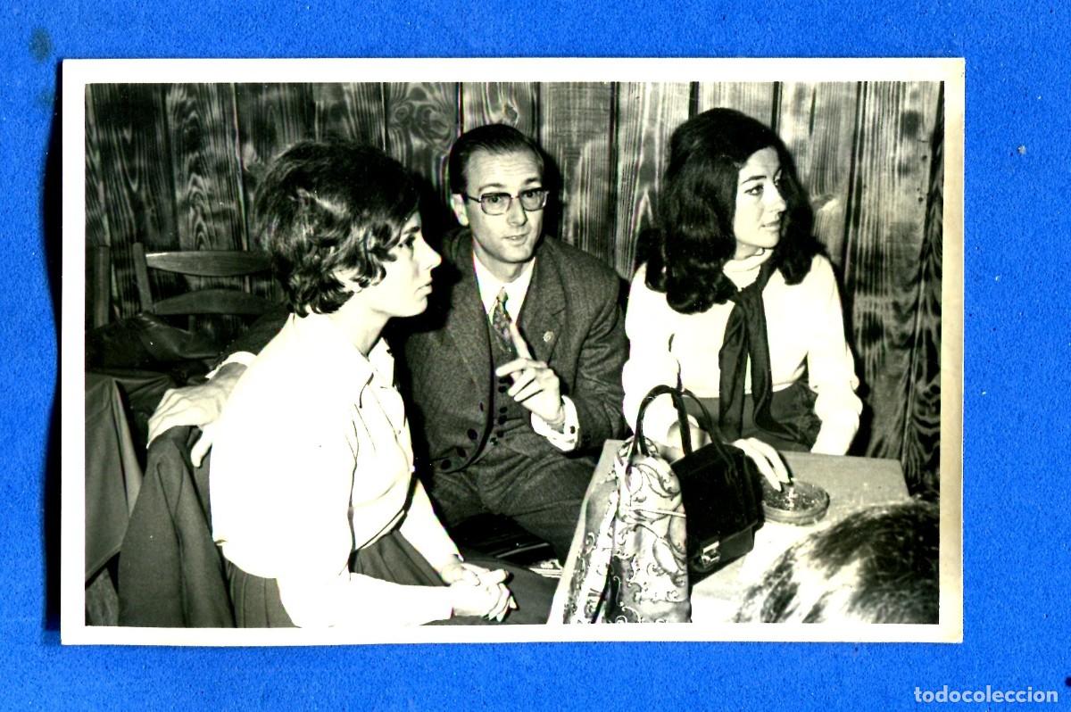 Photographie ancienne: FOTOGRAFIA GRUPO DE PERSONAS