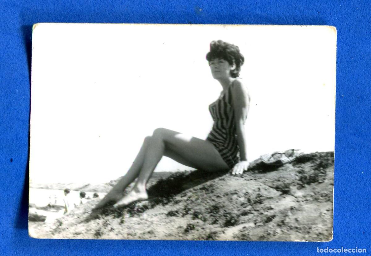 Photographie ancienne: FOTOGRAFIA RETRATO MUJER