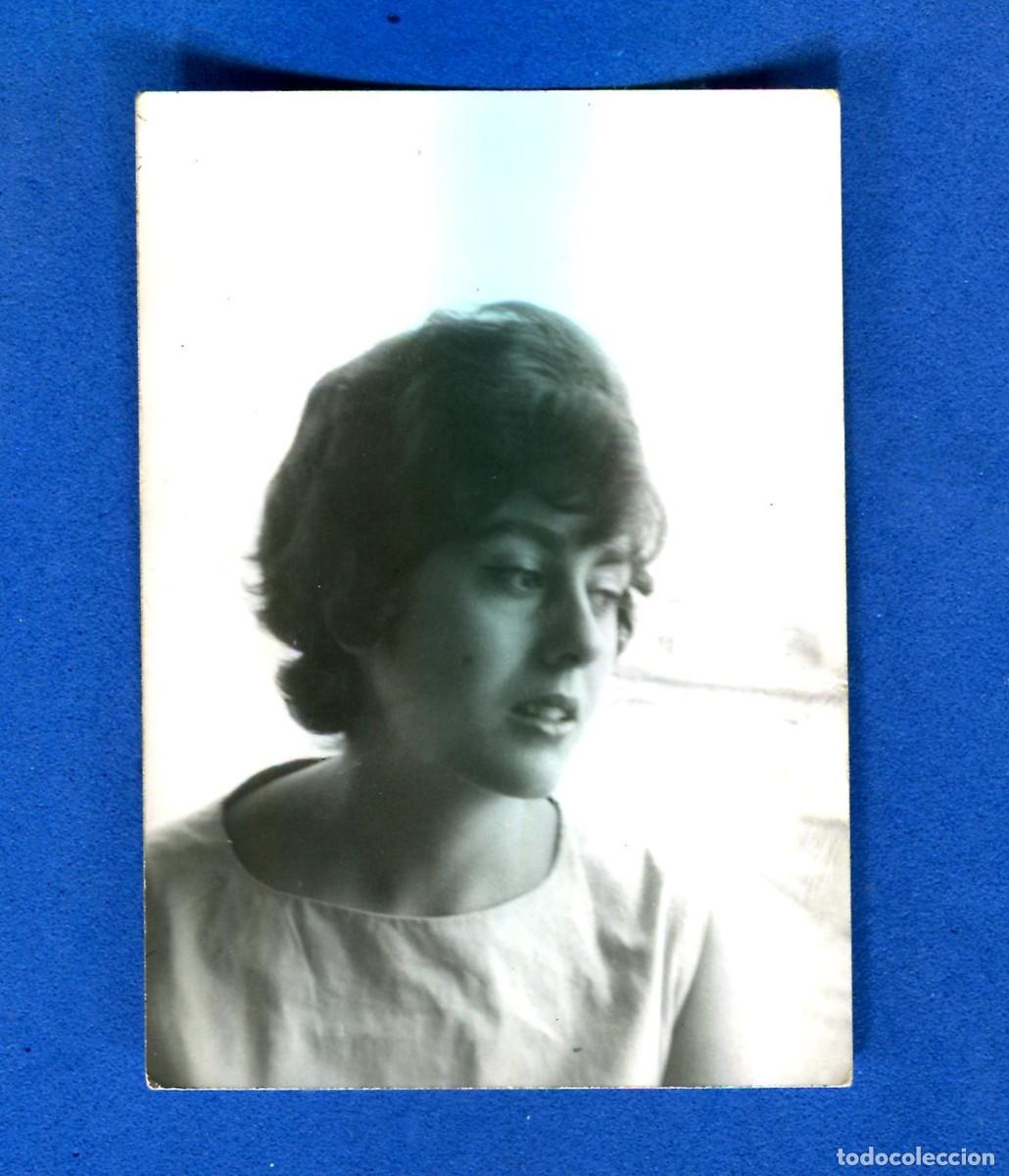 Photographie ancienne: FOTOGRAFIA RETRATO DE MUJER