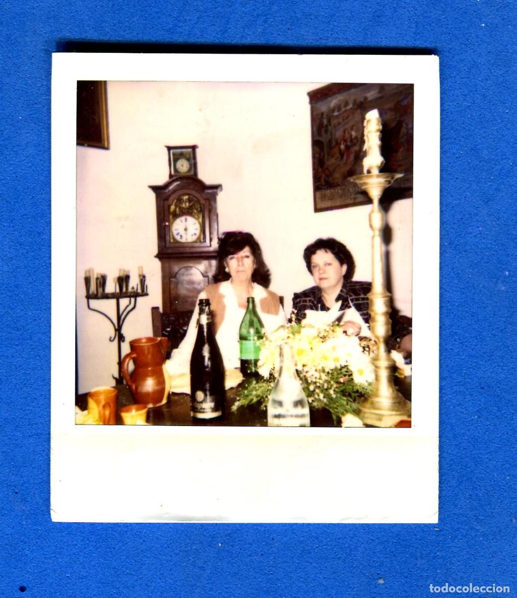 Photographie ancienne: ANTIGUA FOTOGRAFIA POLAROID