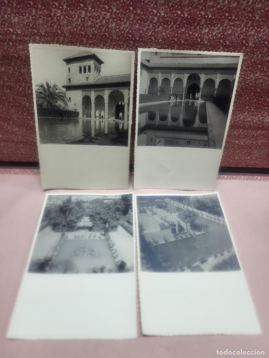 Fotograf&iacute;a antigua: ANTIGUAS FOTOGRAFIAS ALHAMBRA DE GRANADA