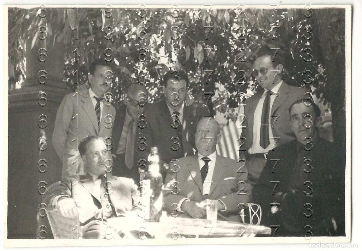Fotograf&iacute;a antigua: SEVILLA FERIA DE MUESTRAS FOTOGRAFIA UNICA 10X7 1961 M38