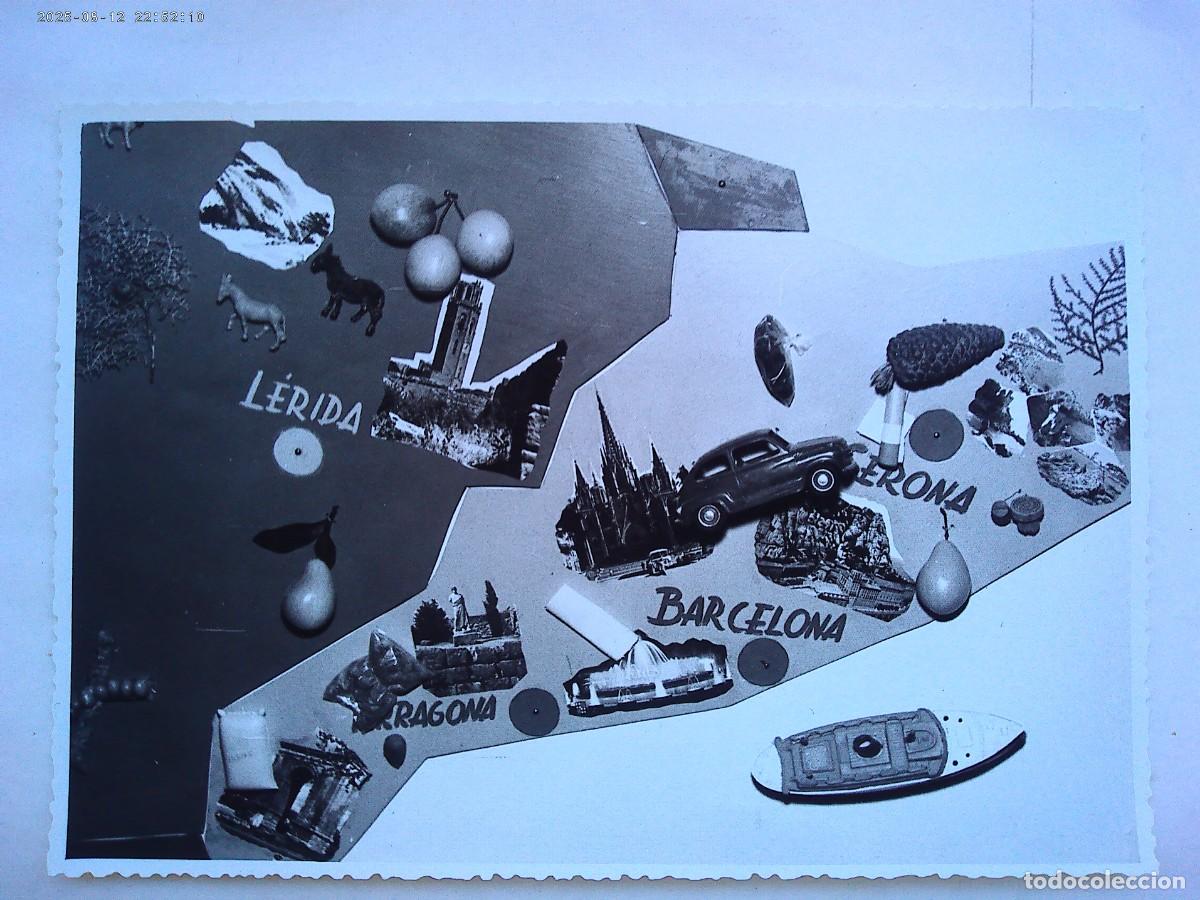 Fotograf&iacute;a antigua: XXV ANIVERSARIO ESCUELAS PROFESIONALES SAGRADA FAMILIA: MURAL EXPOSICION . ANDUJAR 1967