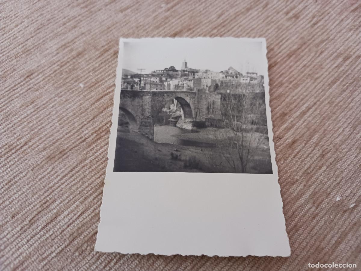 Alte Fotografie: fotografia de camprodon, sin datos