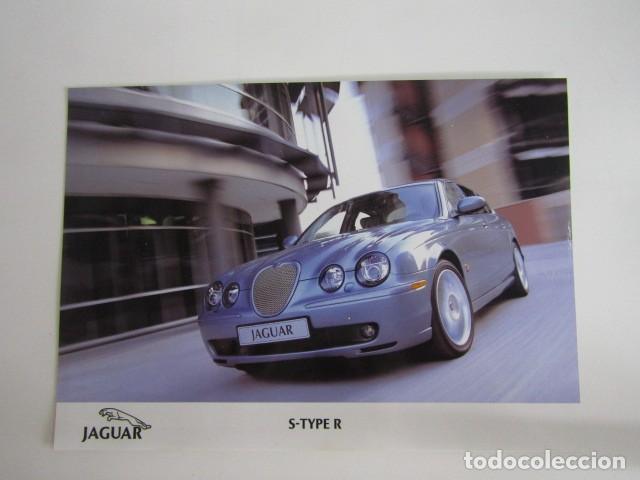 Fotograf&iacute;a antigua: FOTOGRAF&Iacute;A DE PRENSA MEDIA PRESS COMUNICACI&Oacute;N JAGUARS-TYPE R 2008