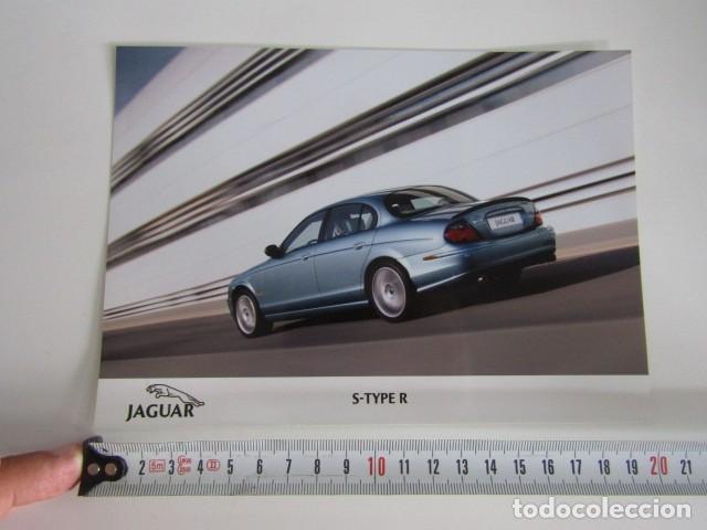 Fotograf&iacute;a antigua: FOTOGRAF&Iacute;A DE PRENSA MEDIA PRESS COMUNICACI&Oacute;N JAGUARS-TYPE R 2008