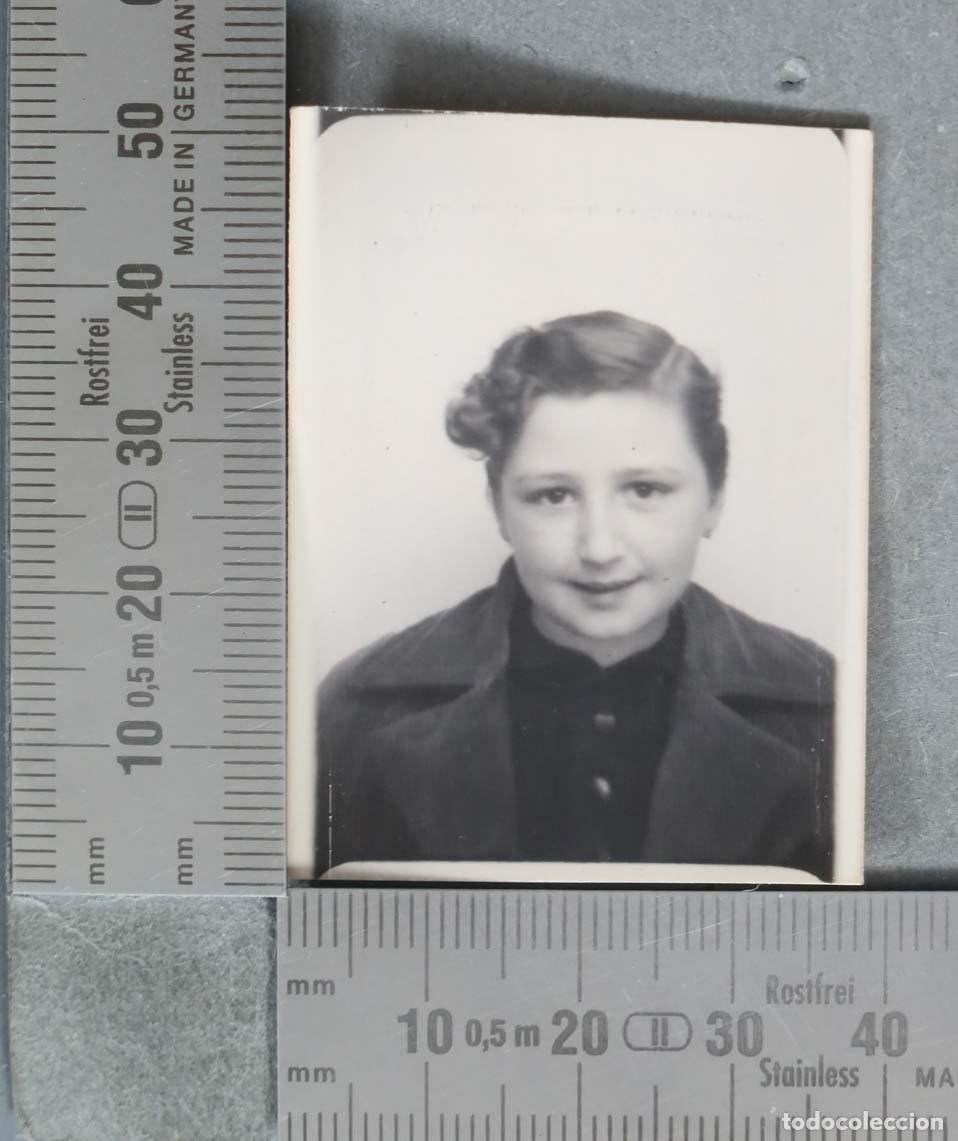 Antique Photography: FOTOGRAFIA. RETRATO NI&Ntilde;A HACIA 1950