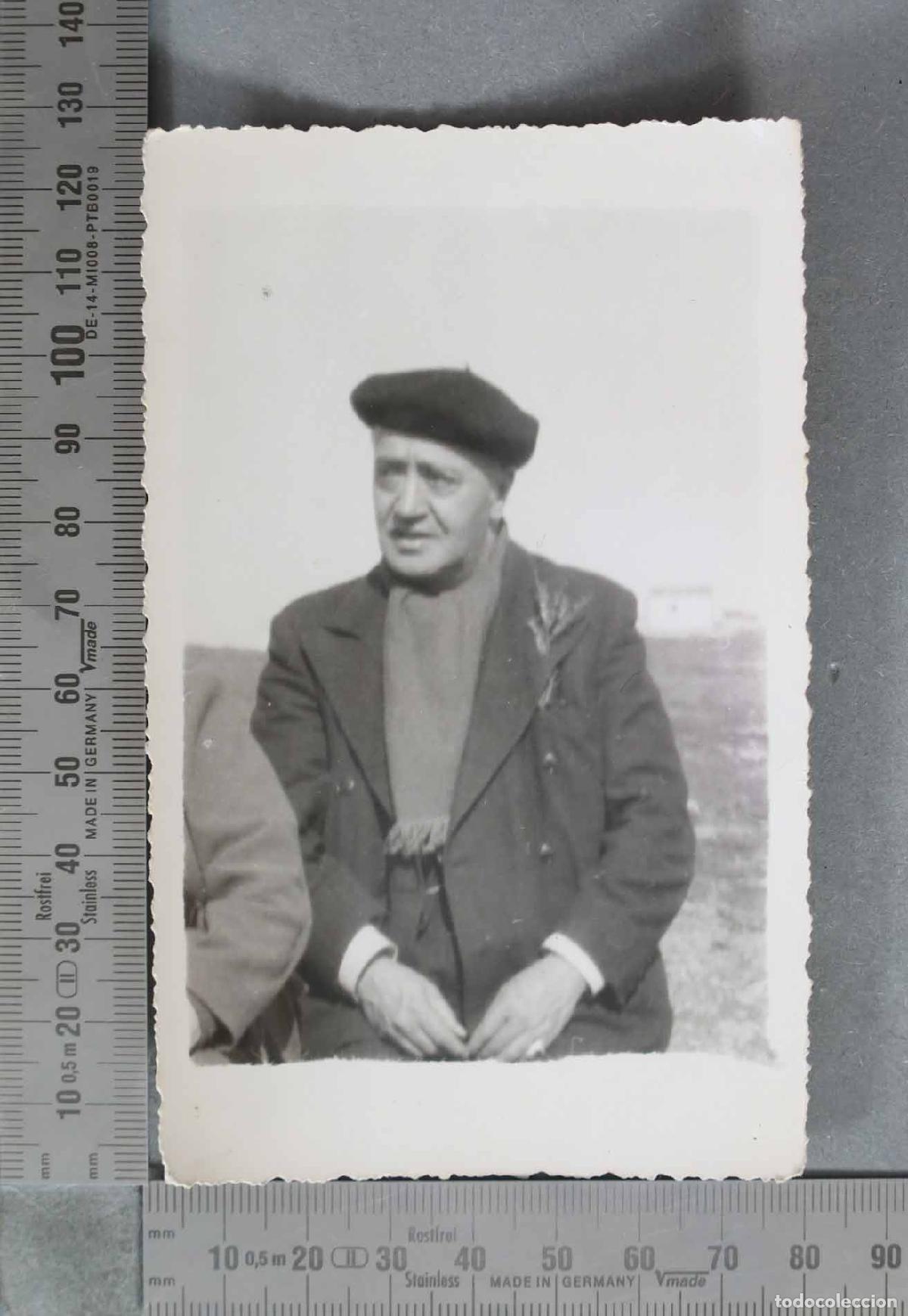 Antique Photography: FOTOGRAFIA. RETRATO HOMBRE HACIA 1950