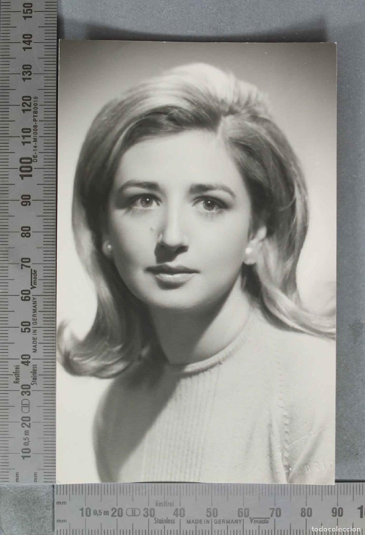 Fotografia antica: FOTOGRAFIA. MUJER HACIA 1960