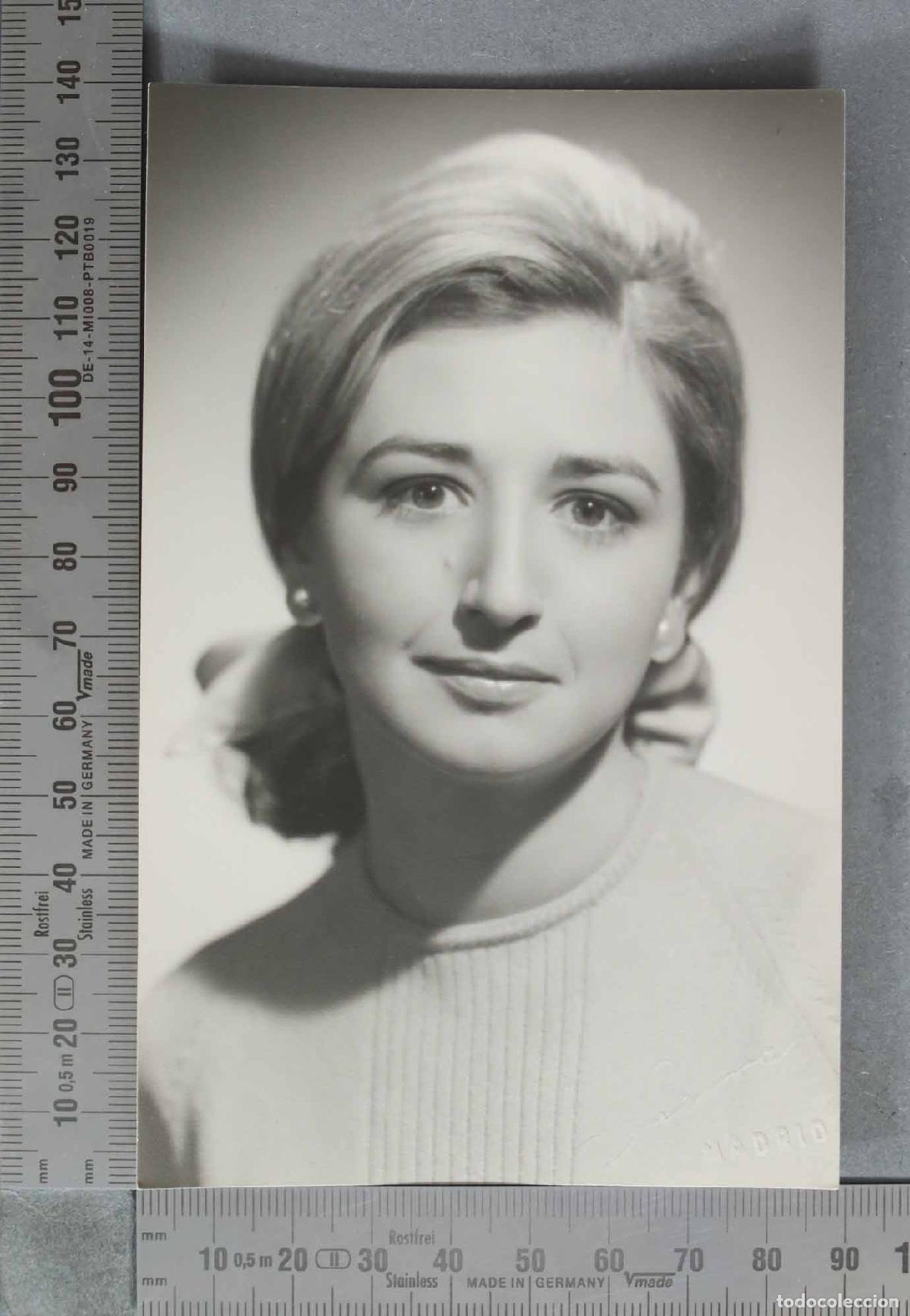 Fotografia antica: FOTOGRAFIA. MUJER HACIA 1960